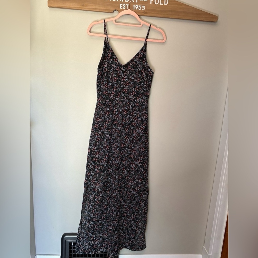 H&M Floral Maxi Dress